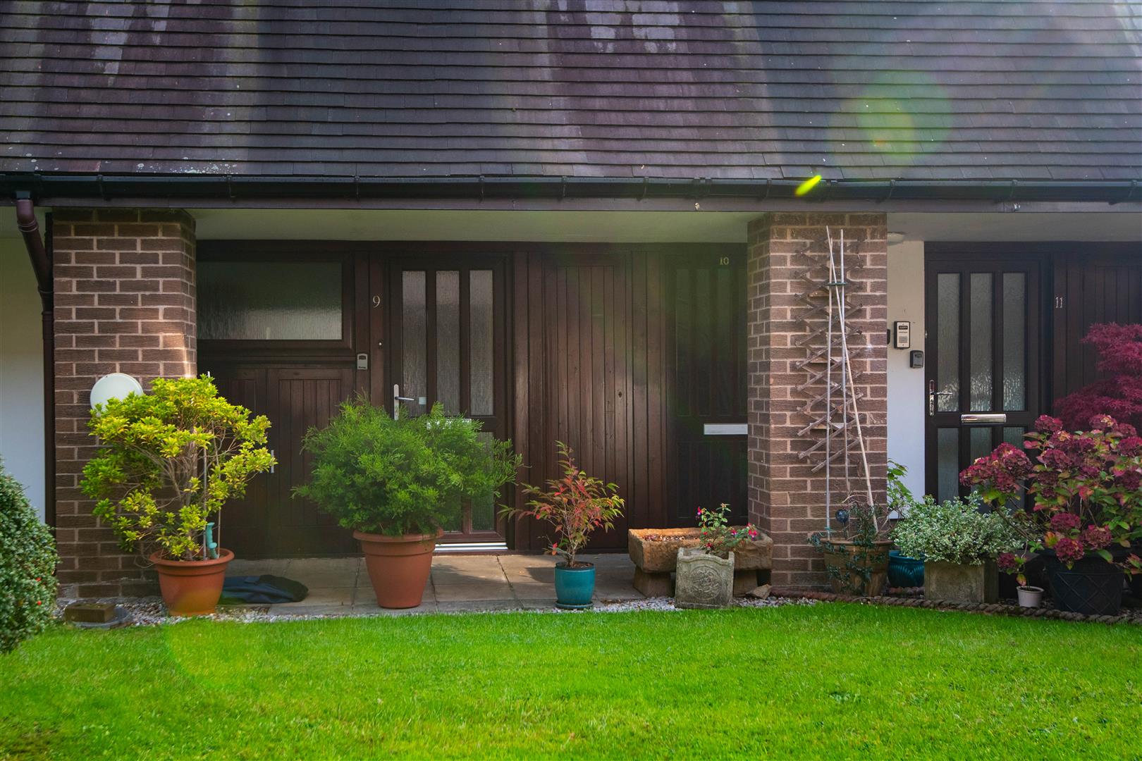 Chestnut Court, Leyland